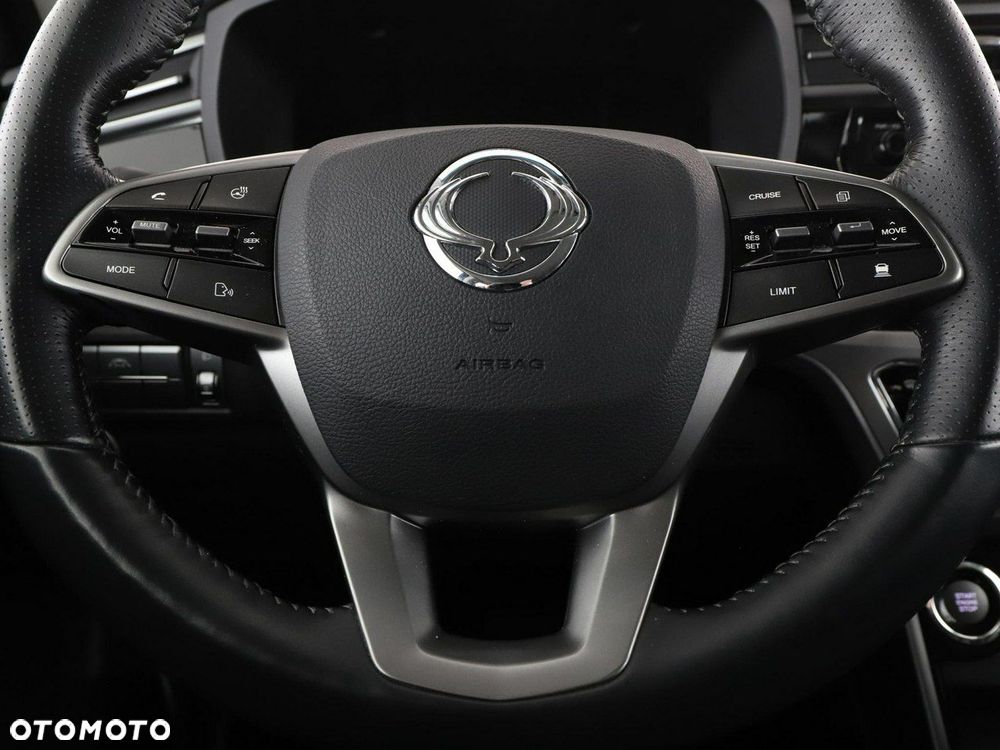 SsangYong/KGM Korando 1.5 T-GDI Amber 2WD - 21