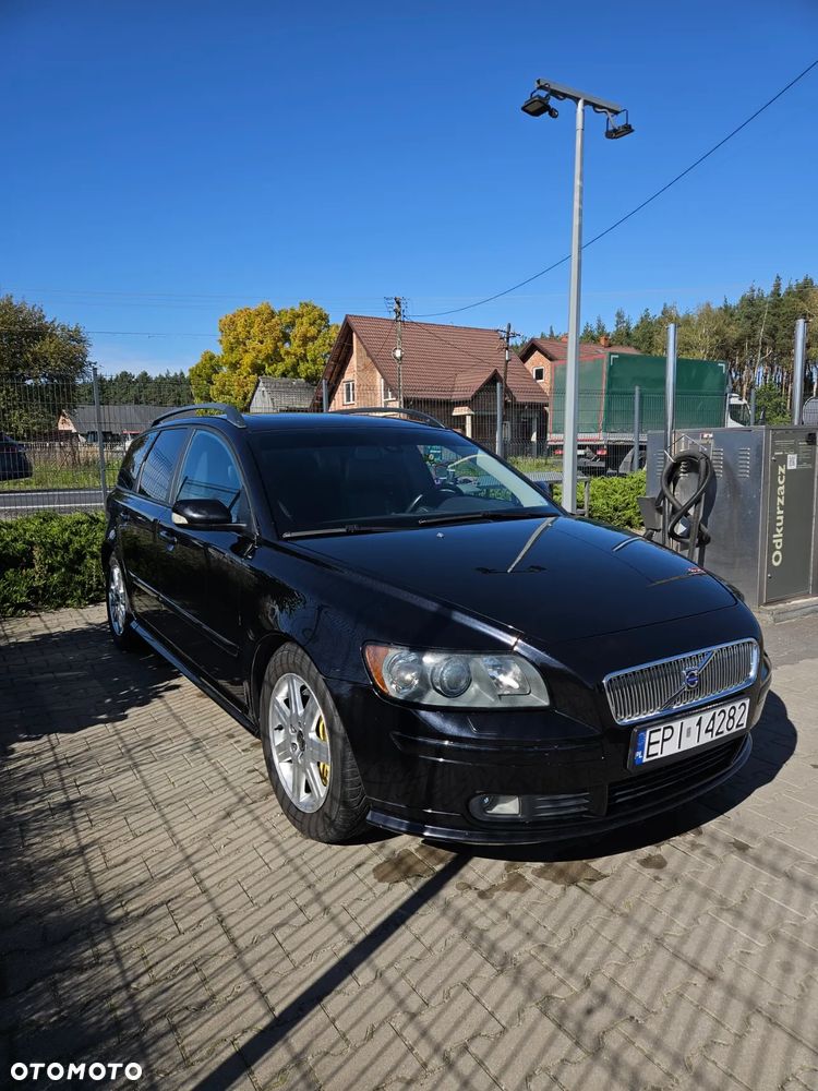 Volvo V50 2005 photo 2