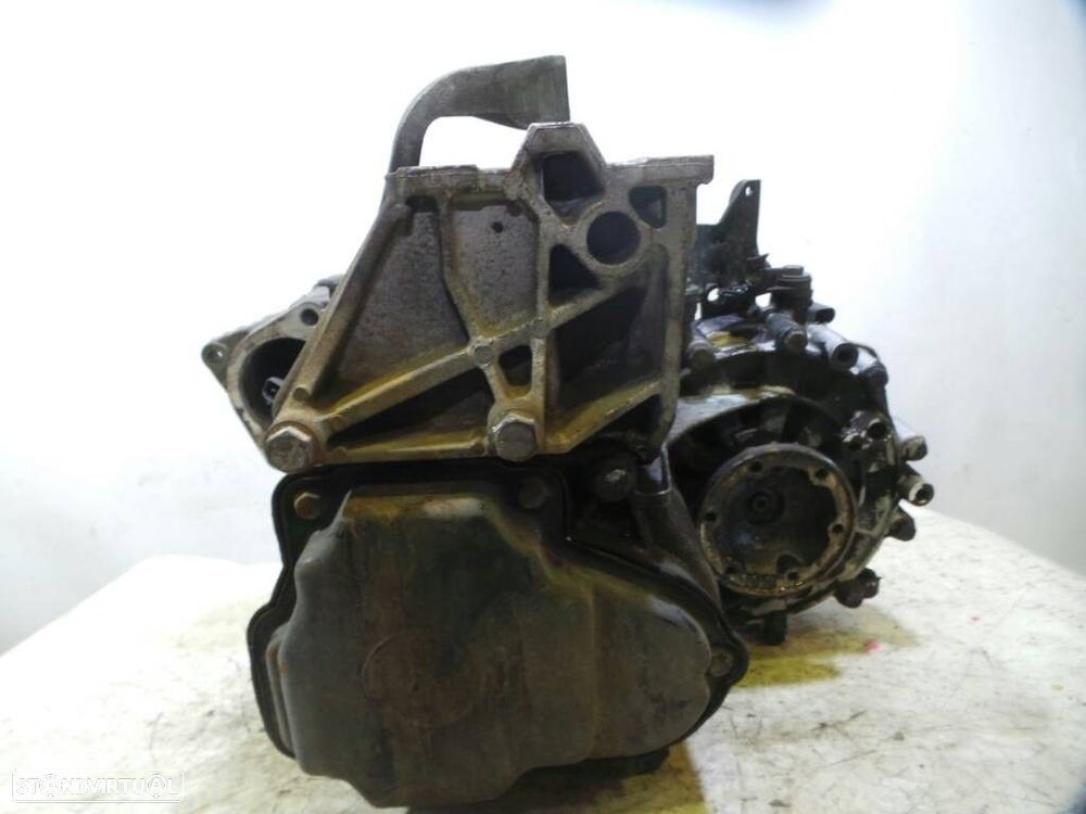 CAIXA VELOCIDADES SEAT LEON 2000 -EBF - 3