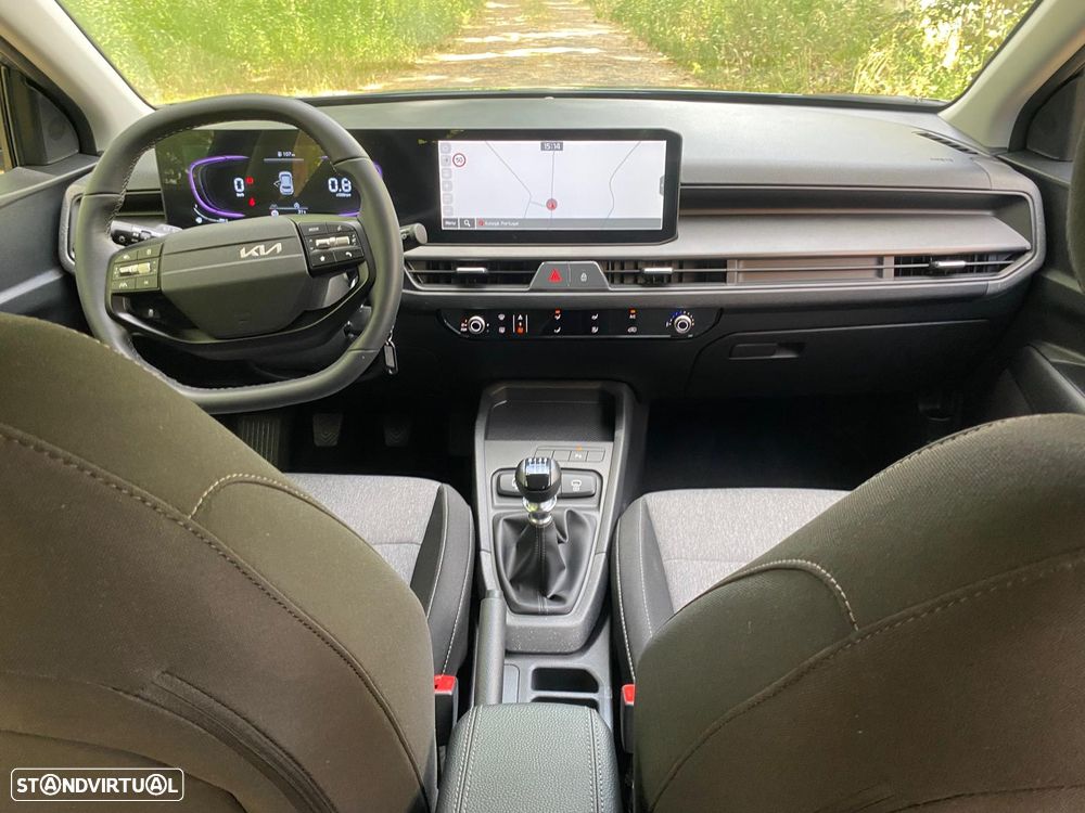 Kia Stonic 1.0 T-GDI Drive - 18