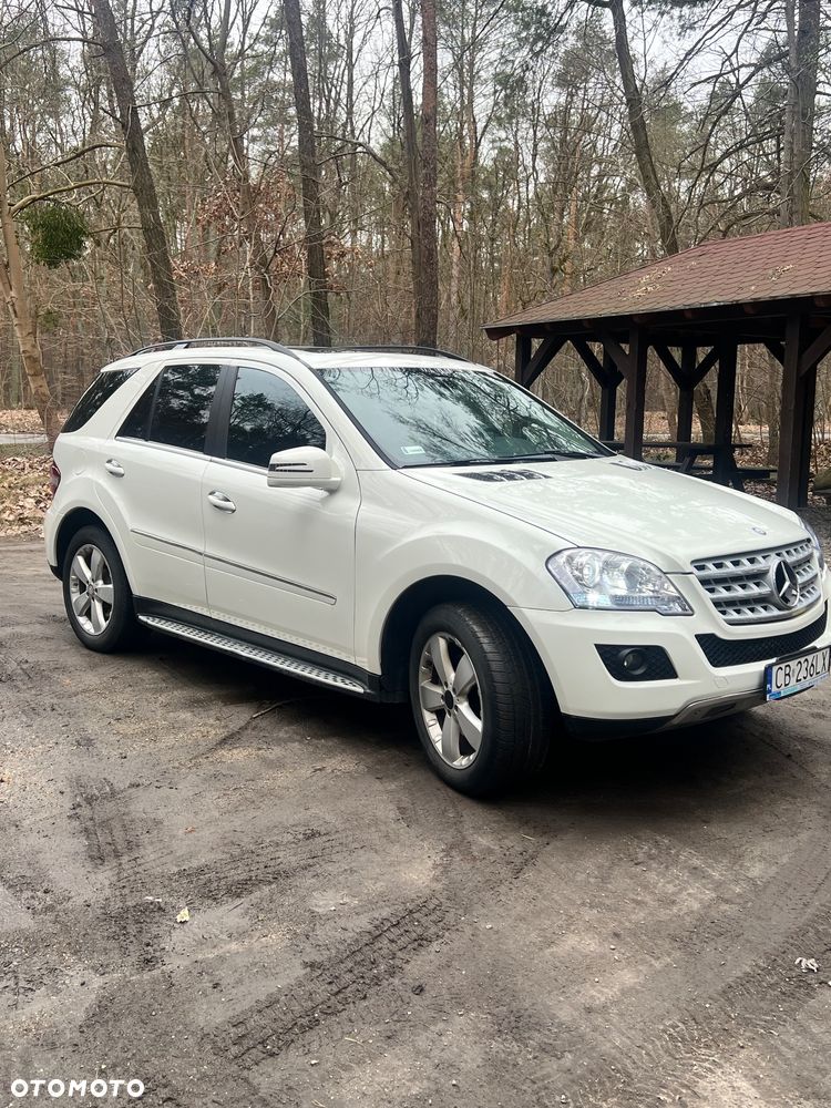 Mercedes-Benz ML 350 4Matic 7G-TRONIC - 2