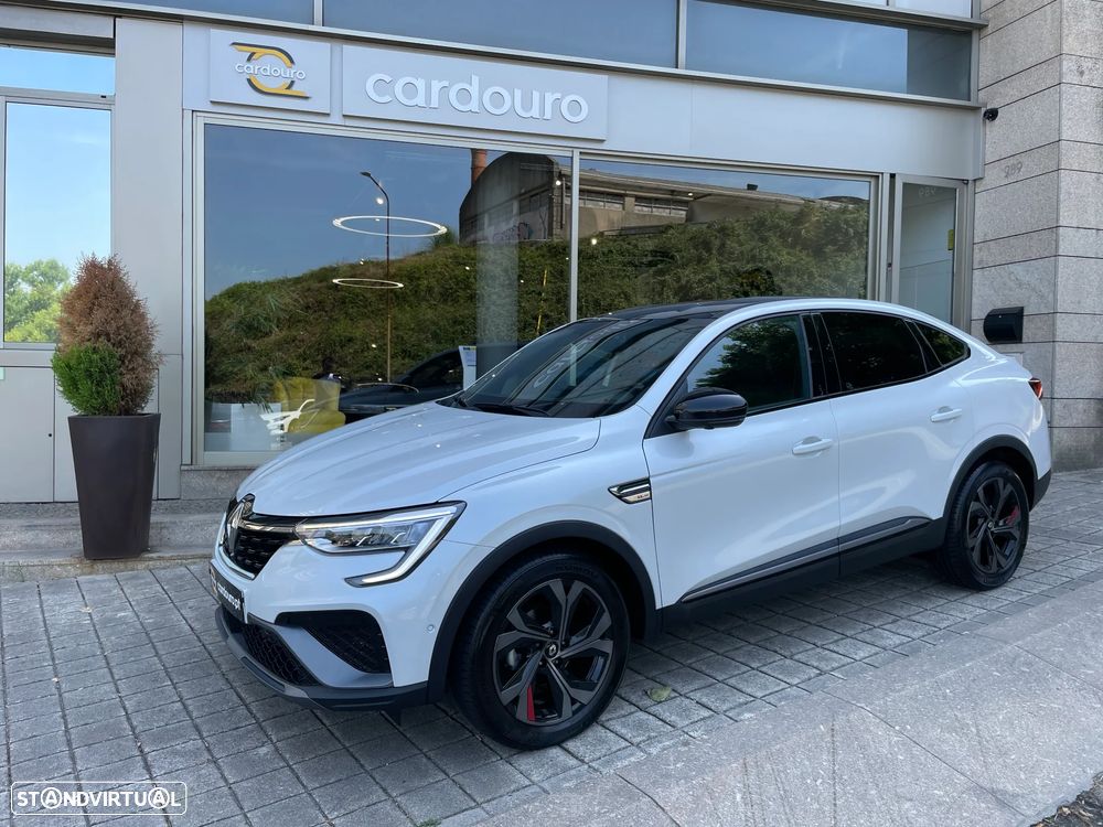 Renault Arkana 1.3 TCe R.S.Line EDC - 1