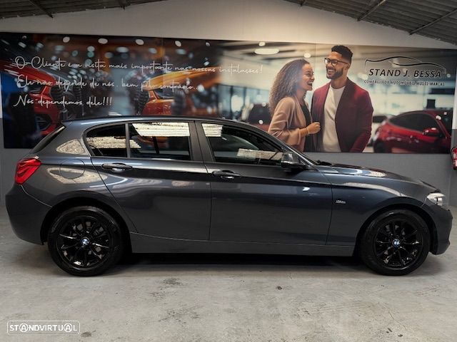 BMW 116 d EfficientDynamics Edition Urban Line - 4