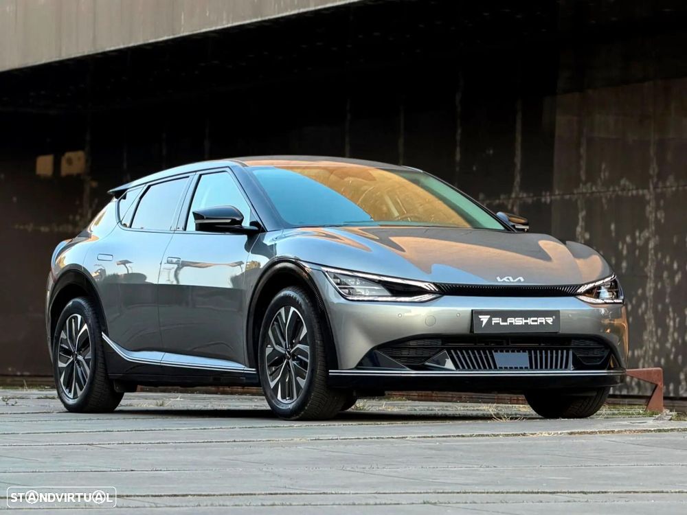 Kia EV6 - 23
