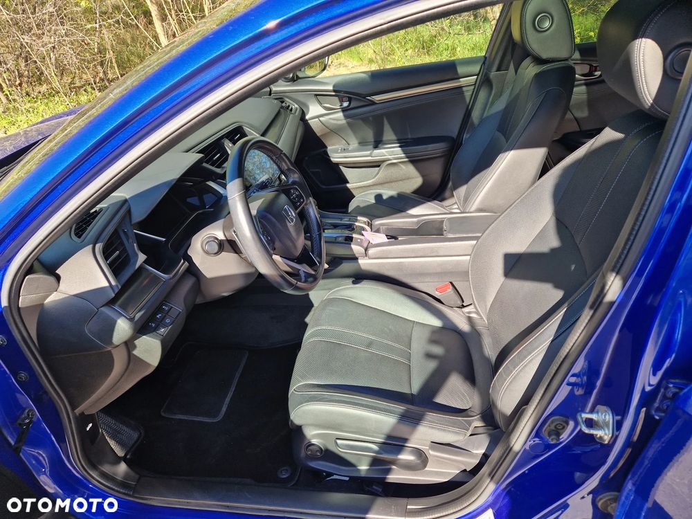 Honda Civic 1.0 T Executive (Pakiet Premium) - 14
