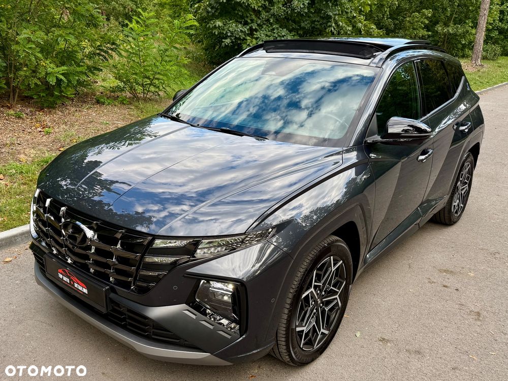 Hyundai Tucson 1.6 T-GDi 4WD N Line - 15