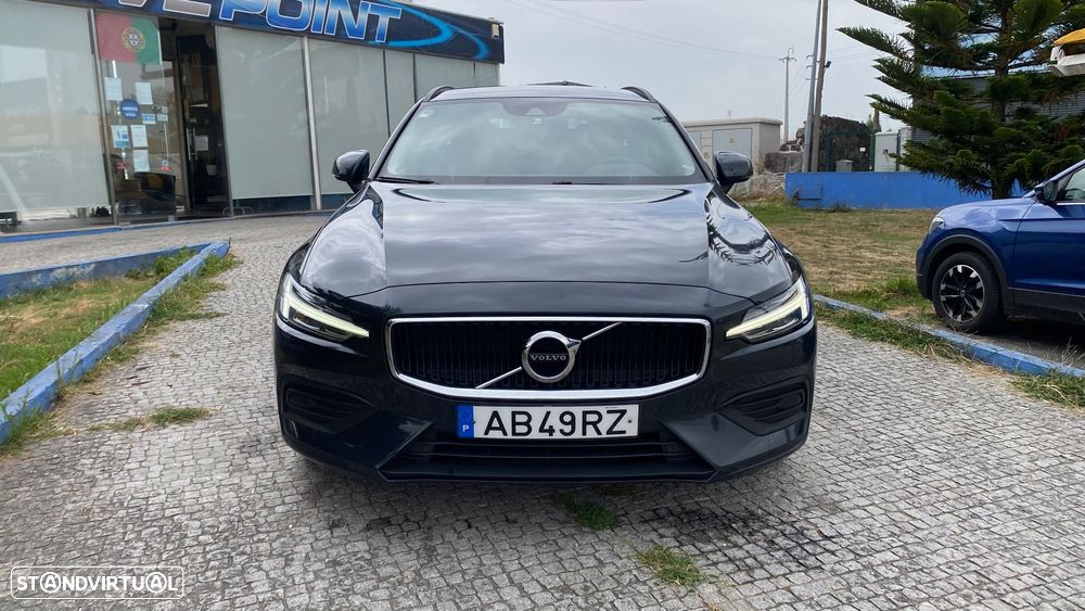 Volvo V60 2.0 D3 Momentum Plus Geartronic - 6