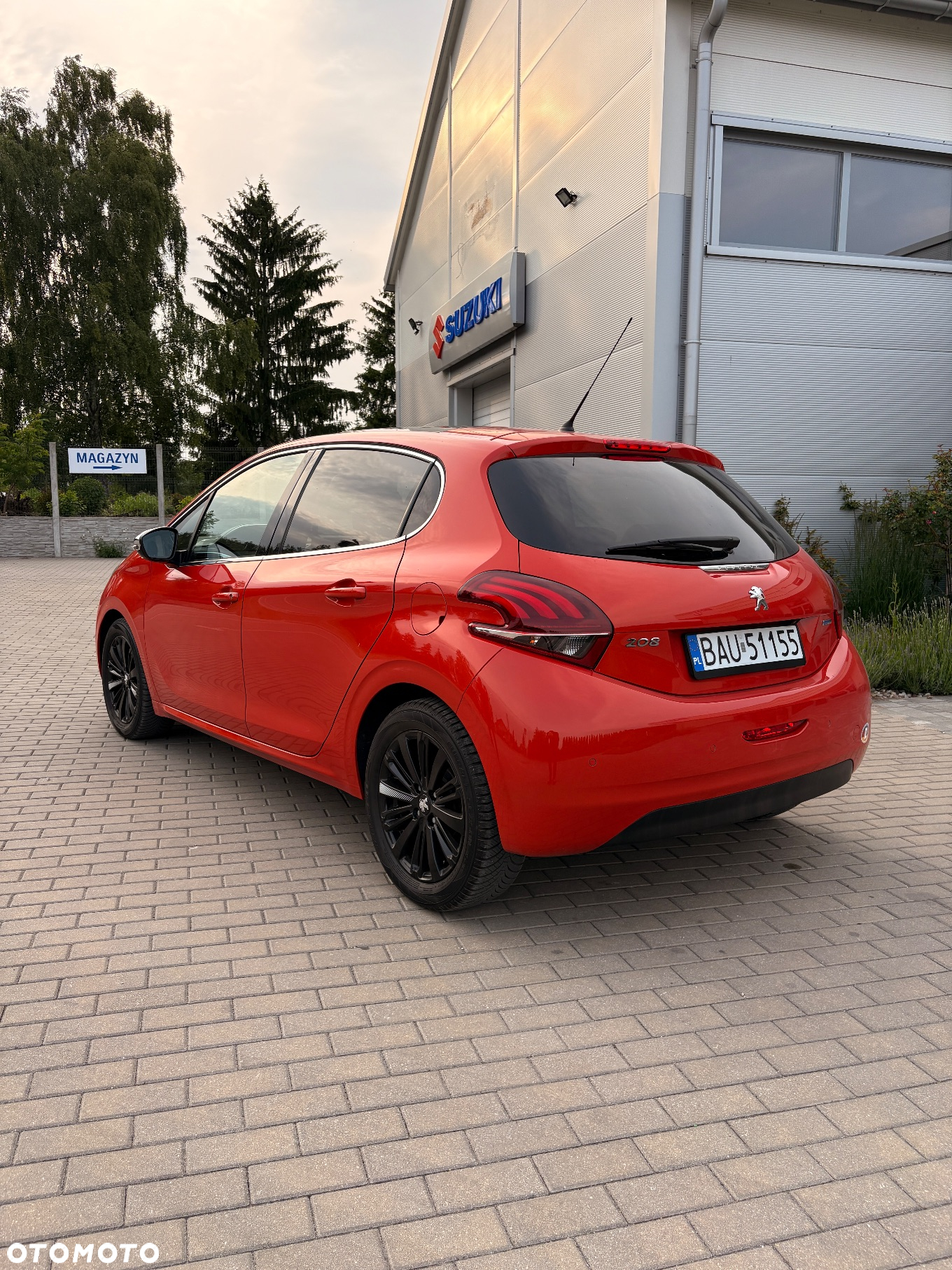 Peugeot 208 1.2 PureTech Allure - 2
