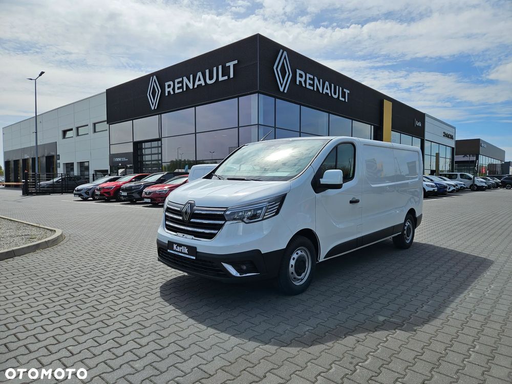 Renault Trafic Furgon L2H1 2.0dCi 130 KM