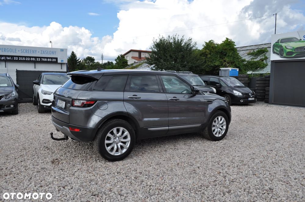 Land Rover Range Rover Evoque TD4 Pure - 7