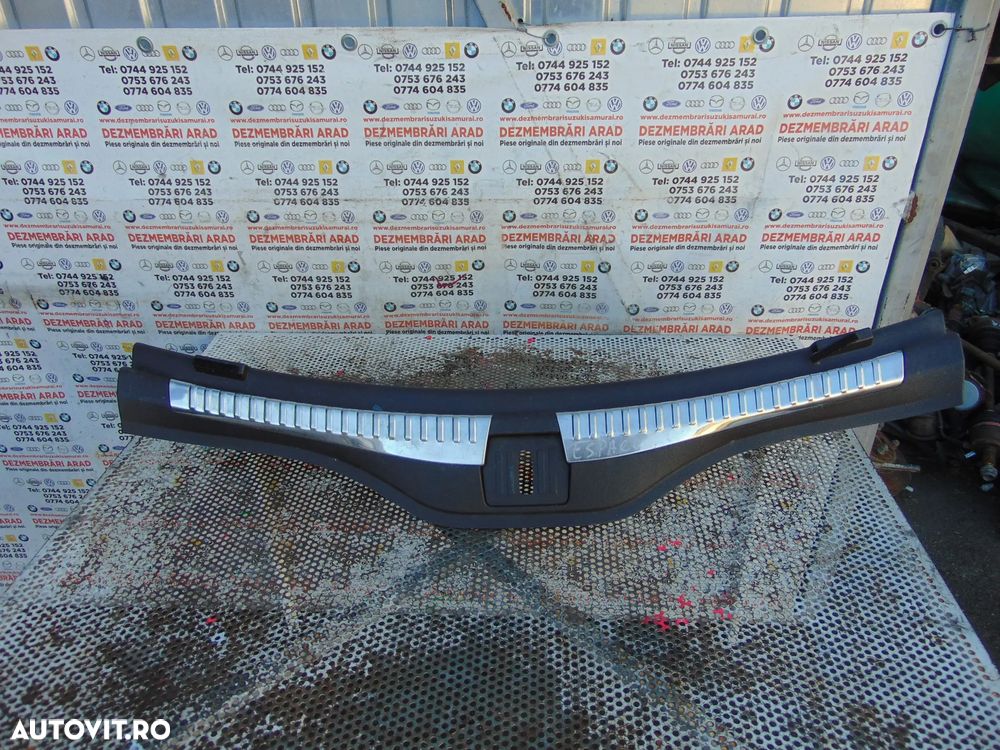 Ornament inchidere haion renault Espace 5 an 2015-2023 cod 156080320 capac - 1