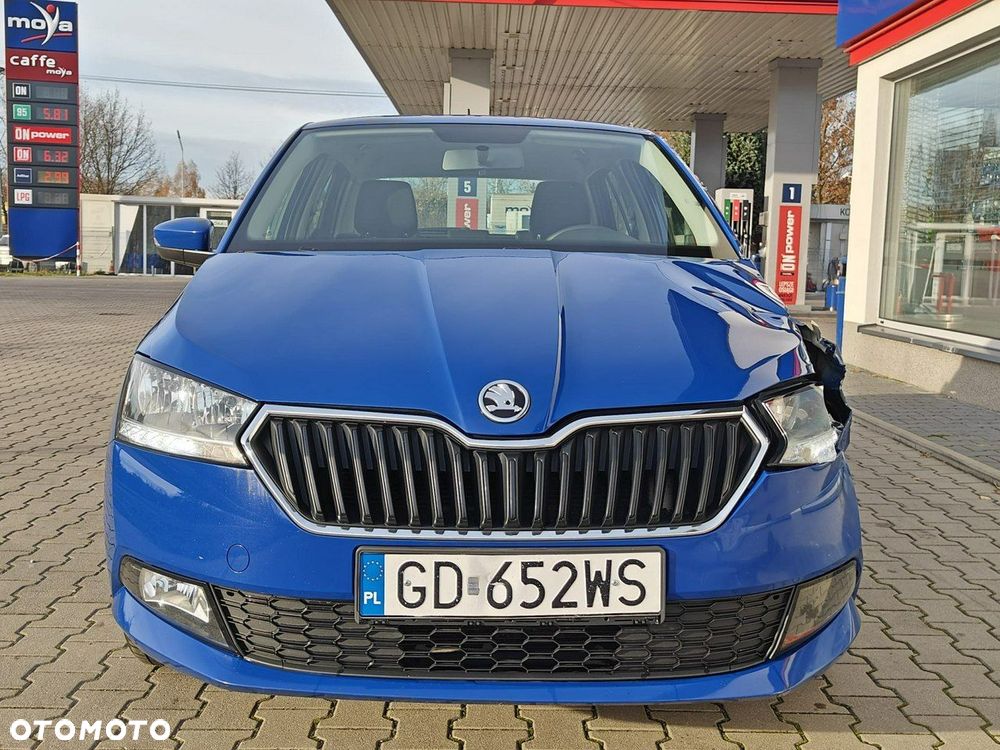 Skoda Fabia - 2