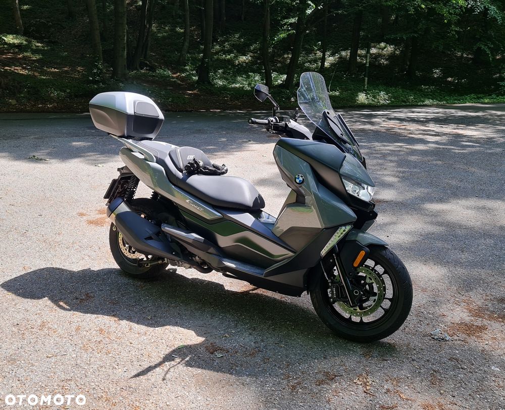BMW C 400 GT - 1