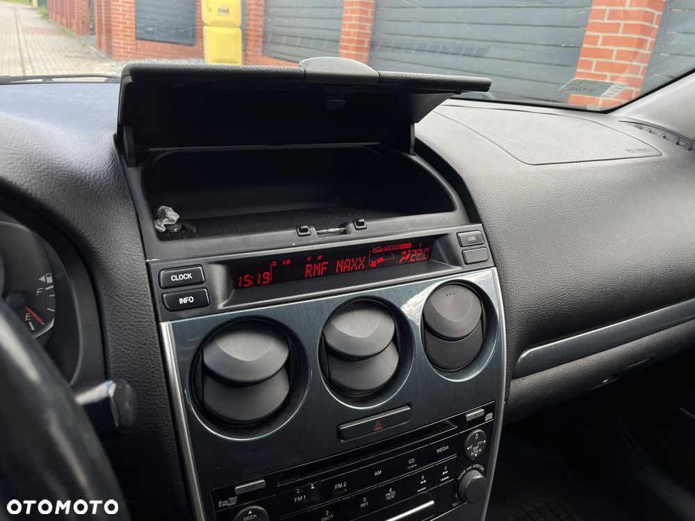 Mazda 6 2.0 CD DPF Comfort - 30
