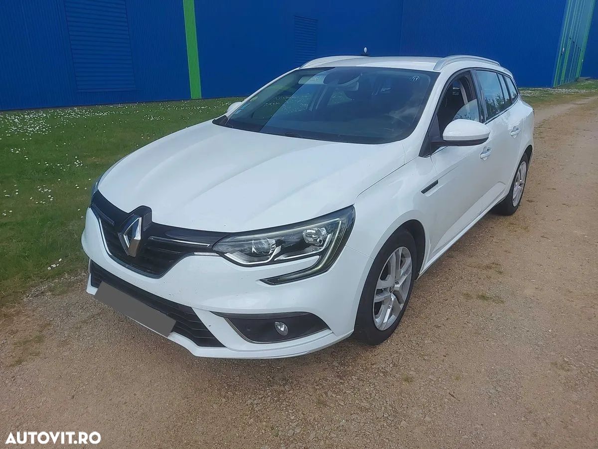 Renault Megane BLUE dCi EDC Limited - 1