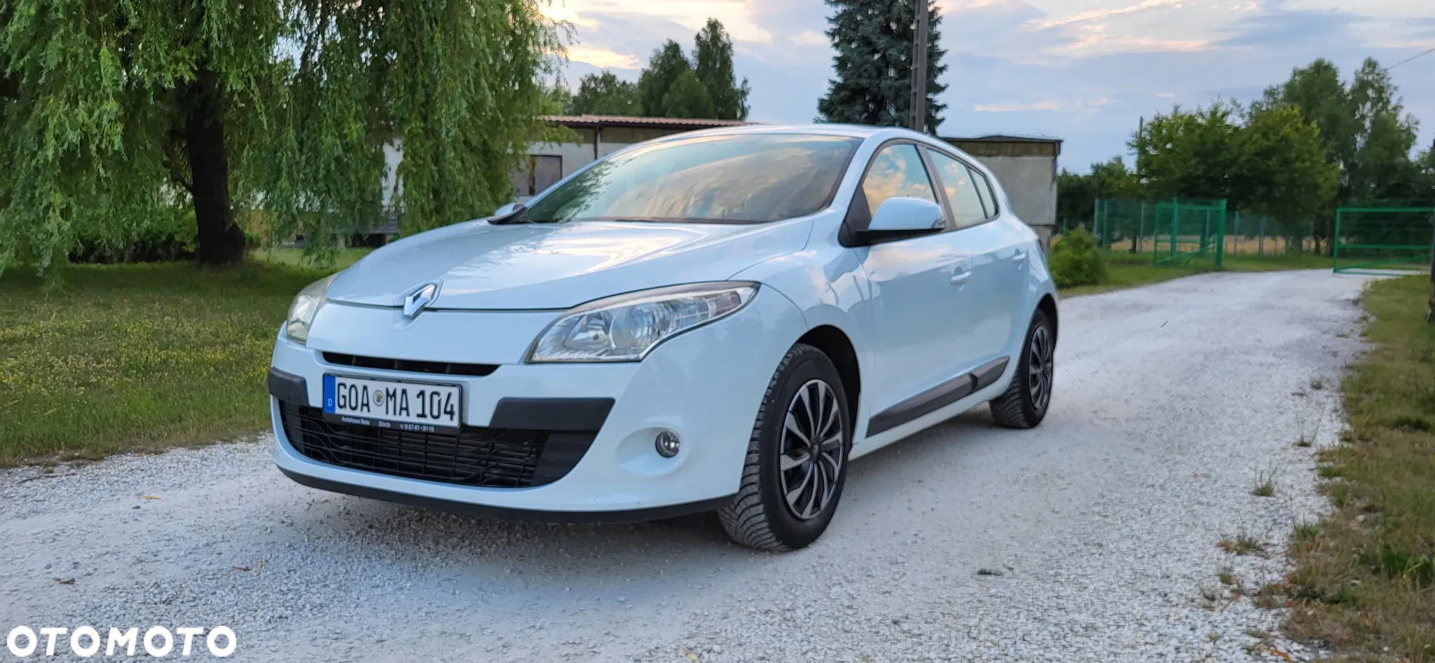 Renault Megane 1.6 16V 100 Authentique - 9