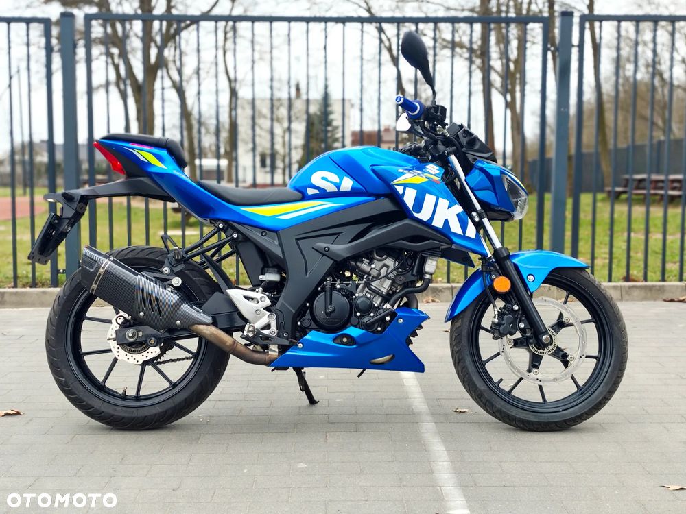 Suzuki GSX - 1