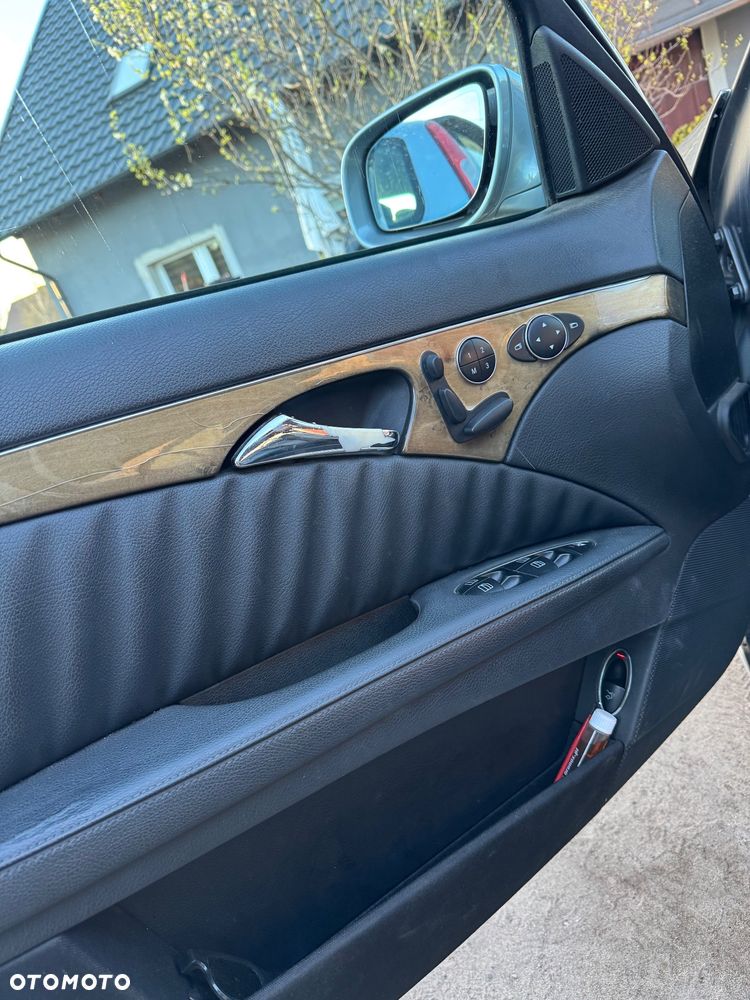 Mercedes-Benz Klasa E 320 CDI Avantgarde - 9