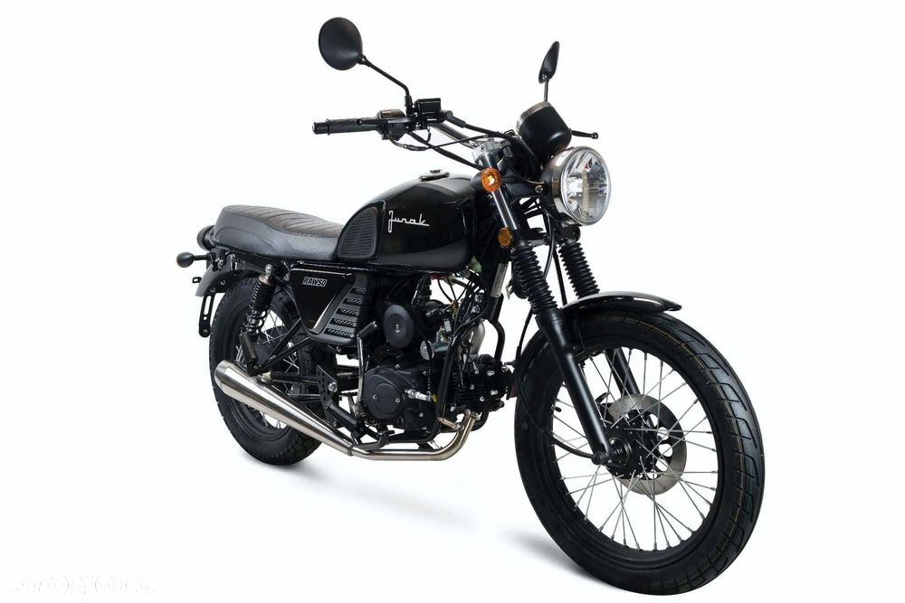 Junak RAW 50 - 13