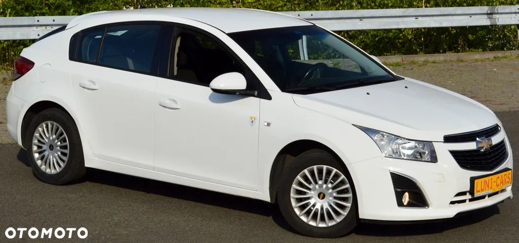 Chevrolet Cruze - 5