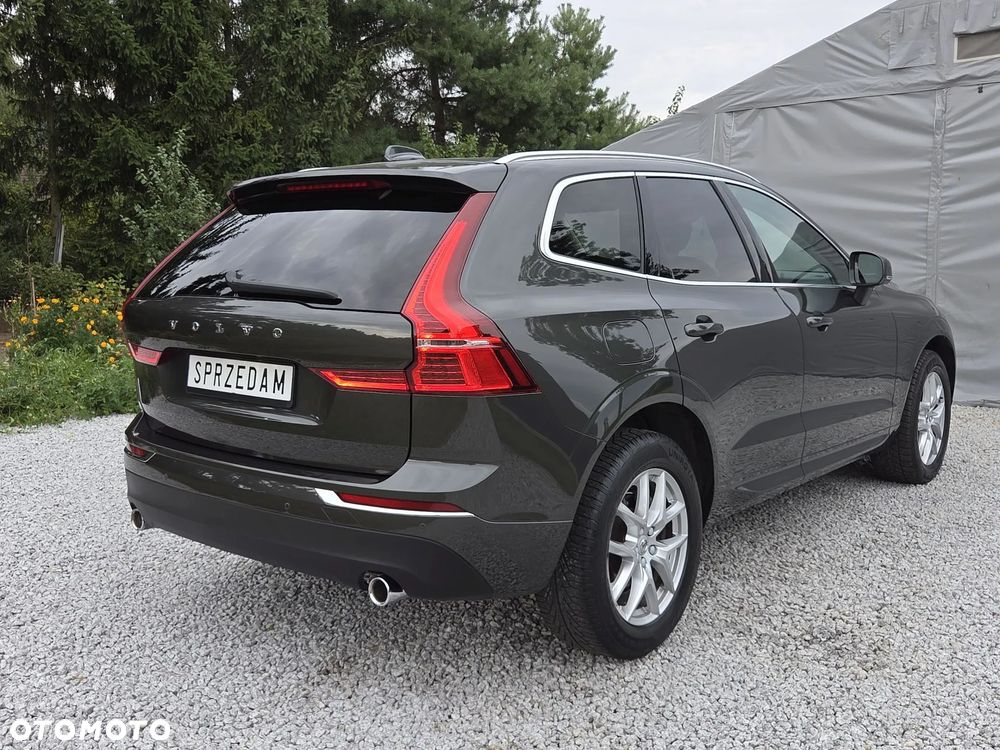 Volvo XC 60 D4 Geartronic Momentum - 24