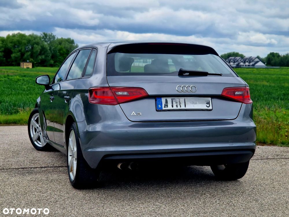 Audi A3 - 10