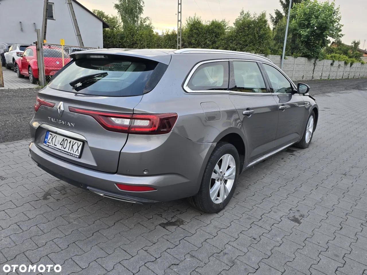 Renault Talisman 1.6 Energy TCe Intens EDC - 5