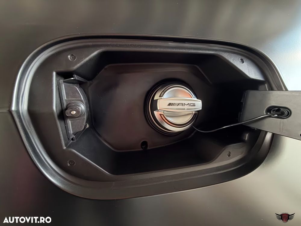 Mercedes-Benz CLE Mercedes-AMG 53 4MATIC+ AMG SPEEDSHIFT TCT 9G - 33