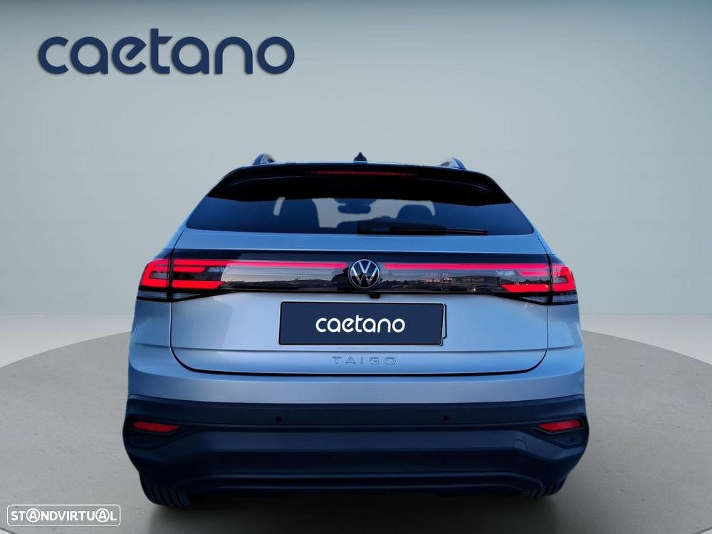 VW Taigo 1.0 TSI Urban - 11