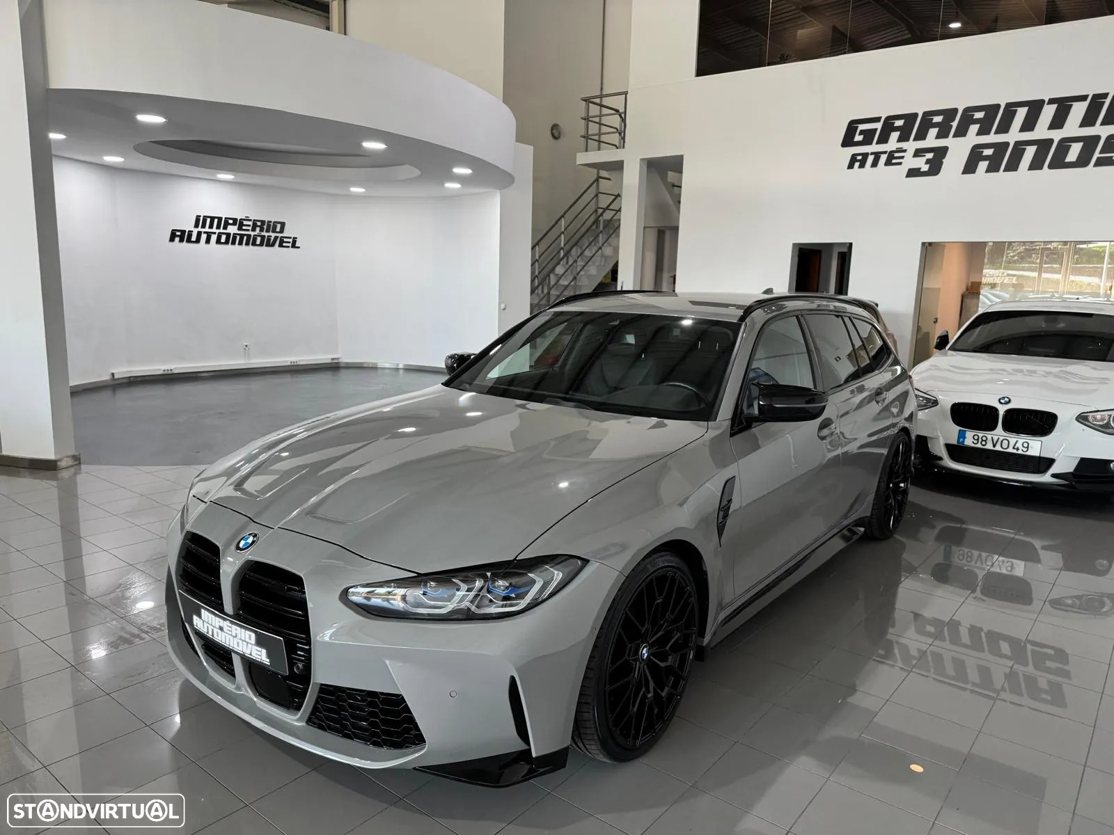 BMW 320 d Touring Pack M Auto - 12