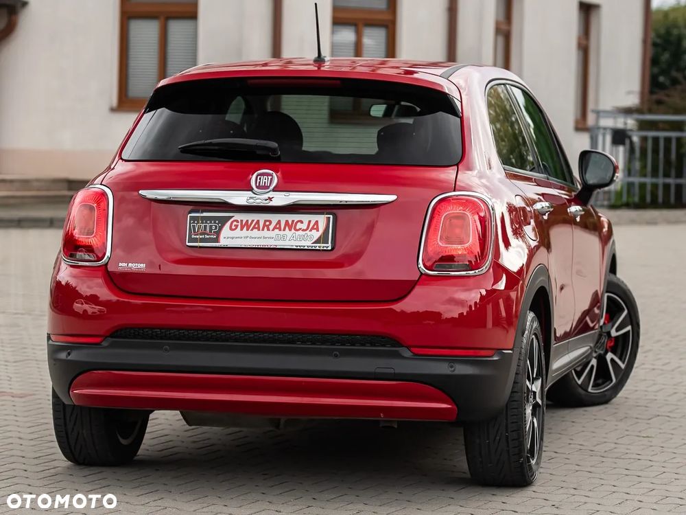 Fiat 500X - 12