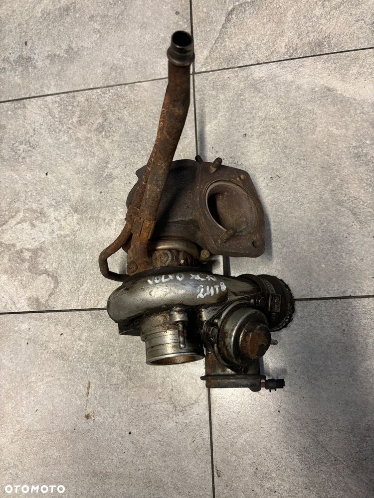 Volvo S60 V70 2.4 T TURBOSPRĘŻARKA turbo 8658098 - 1