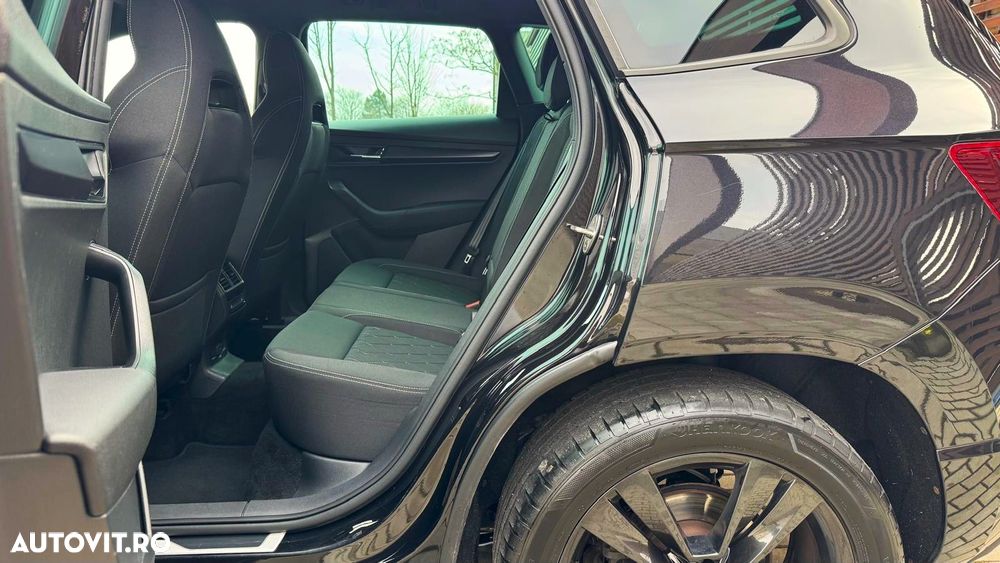 Skoda Karoq 2.0 TDI SCR 4x4 DSG Sportline - 21