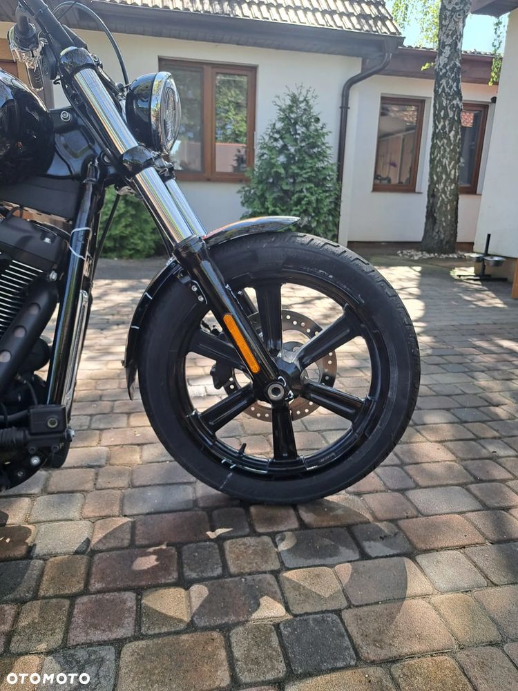 street bob 114 komplet kol i wiele innych czesci - 2