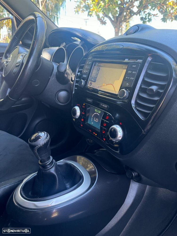 Nissan Juke 1.2 DIG-T N-Connecta P.E.1 B.TP - 15