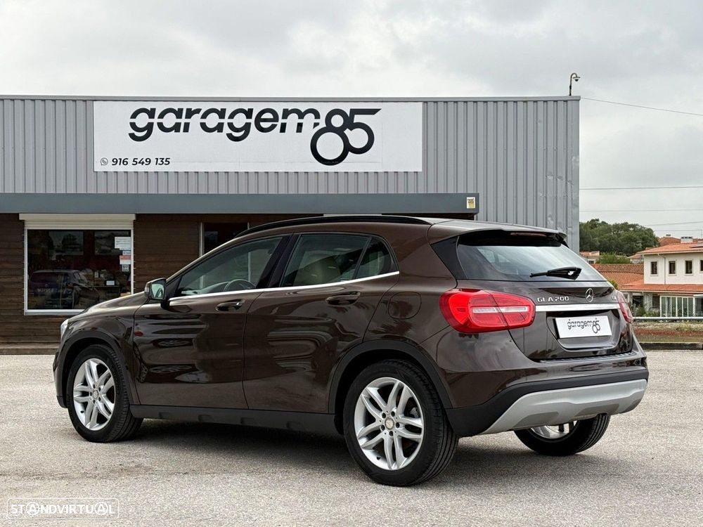 Mercedes-Benz GLA 200 d Style - 3