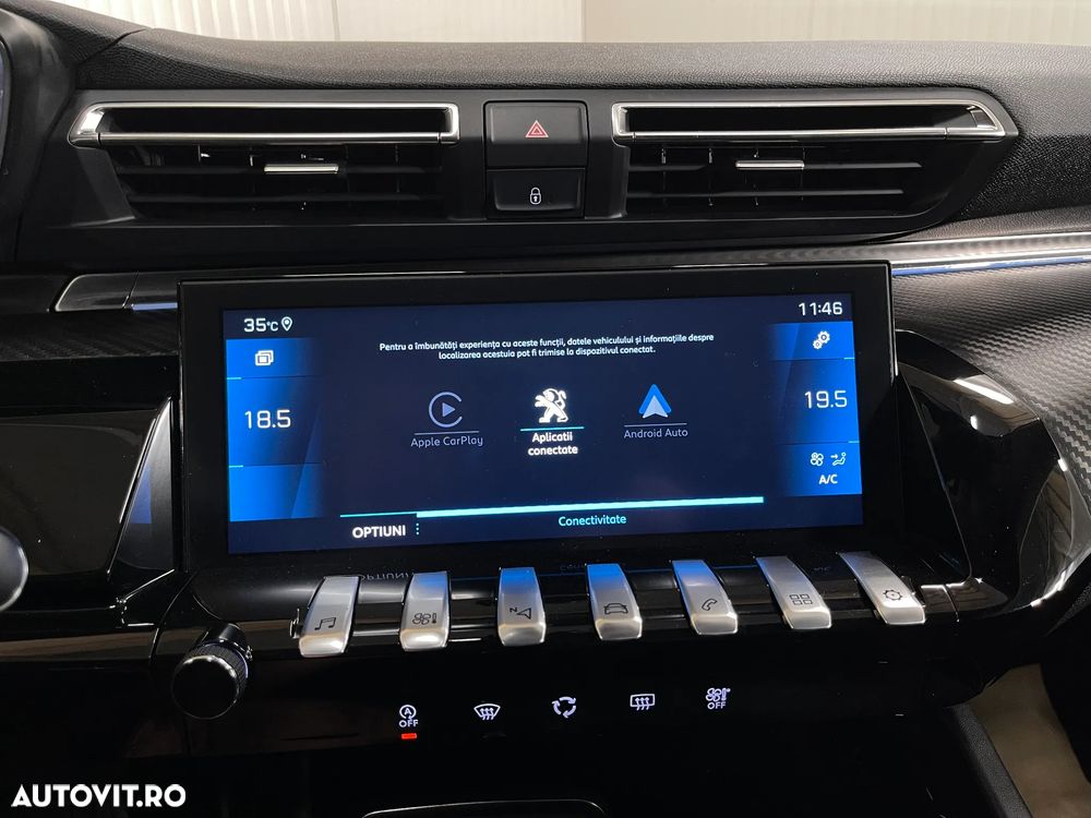 Peugeot 508 1.5 BlueHDI S&S EAT8 Allure Pack - 19