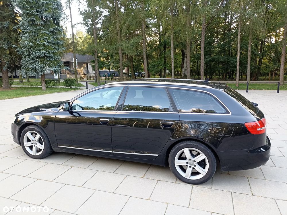 Audi A6 Avant - 6
