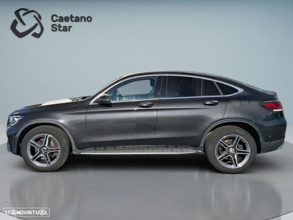 Mercedes-Benz GLC 220 d Coupé 4Matic - 5