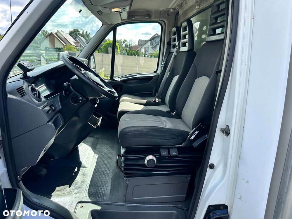 Iveco DAILY KONTENER CHŁODNIA IZOTERMA - 10