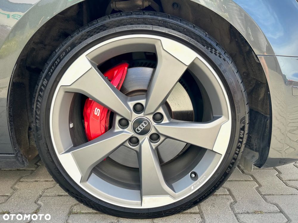 Audi S4 Limousine 3.0 TFSI Quattro Tiptronic - 8