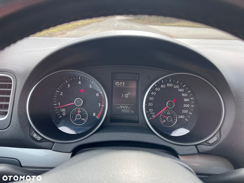 Volkswagen Golf 1.2 TSI BlueMotion Technology Comfortline - 9