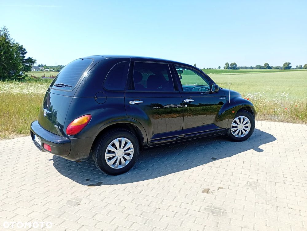 Chrysler PT Cruiser - 20