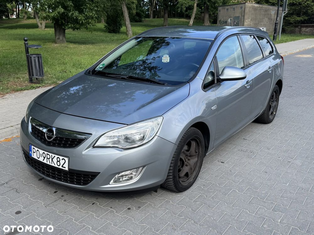 Opel Astra 1.4 Essentia - 1