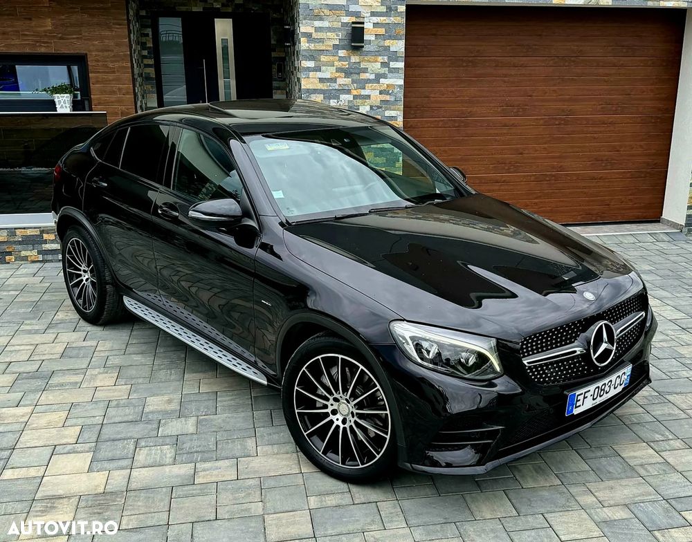 Mercedes-Benz GLC 220 d 4Matic 9G-TRONIC AMG Line - 14