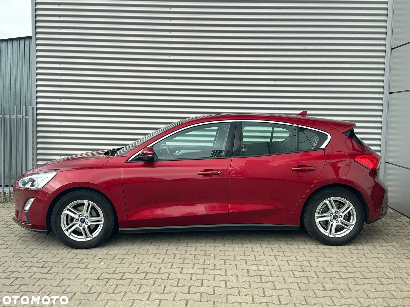 Ford Focus 1.0 EcoBoost Connected - 4