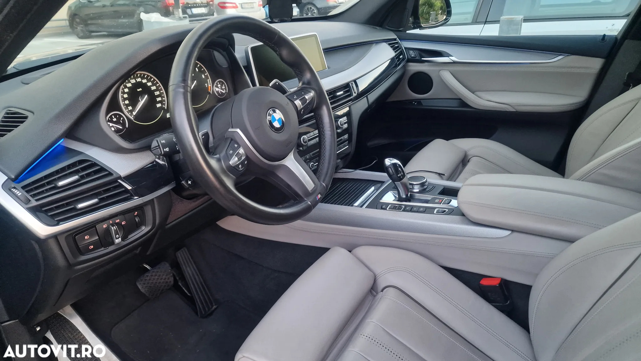 BMW X5 xDrive40e iPerformance - 8