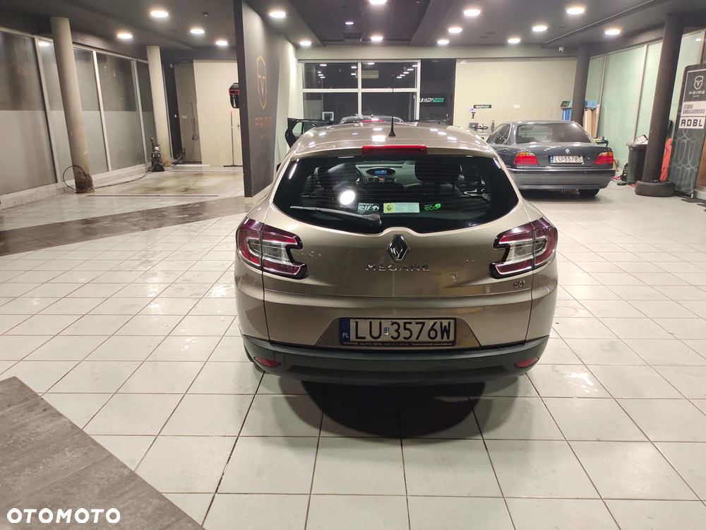 Renault Megane 1.5 dCi Generation - 4