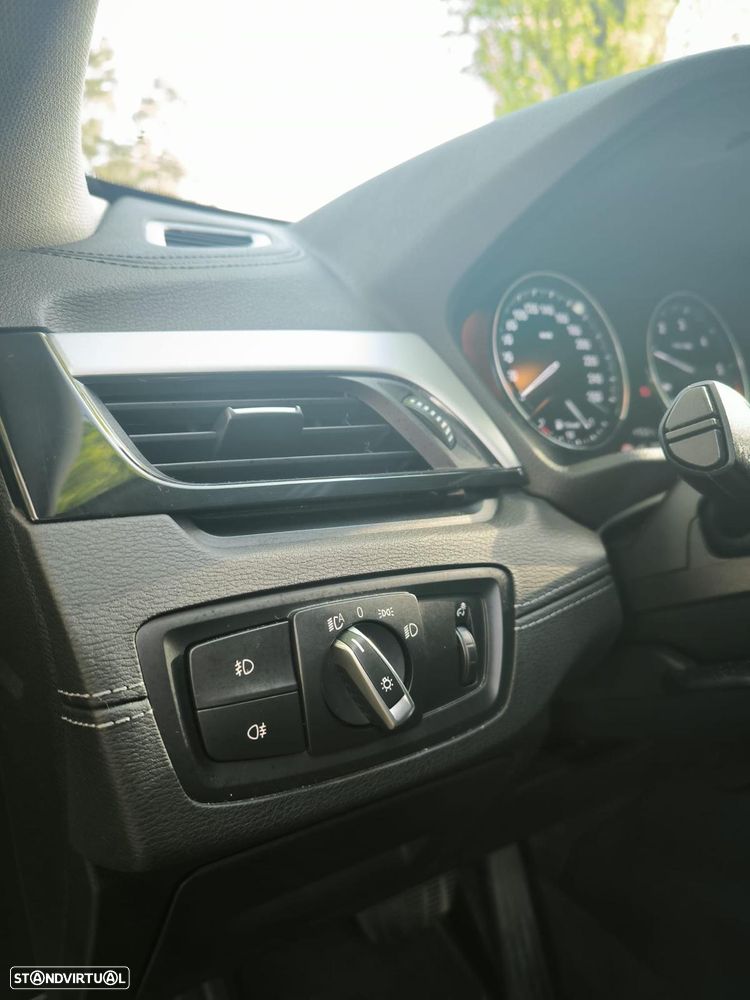 BMW X2 20 d xDrive Auto Advantage - 36