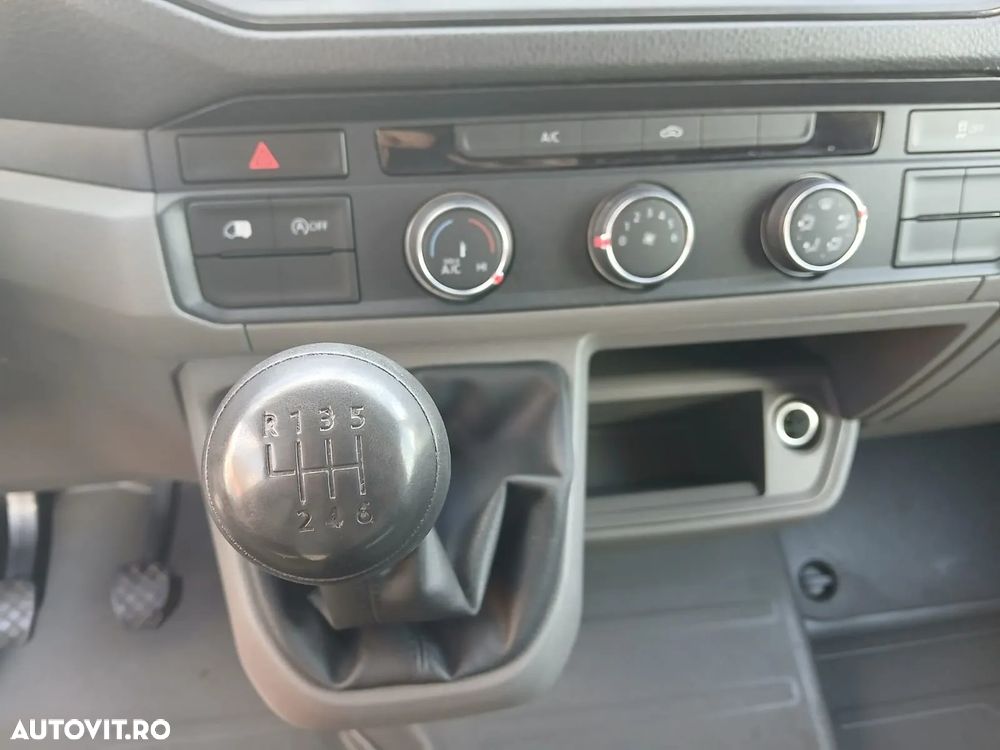 Volkswagen Crafter - 7